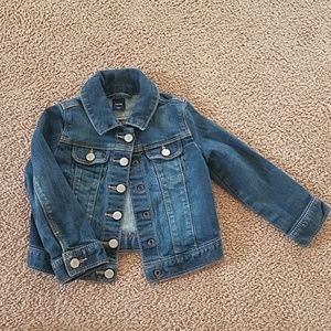 3T Baby Gap Jean Jacket